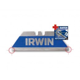 Заказать Лезвия биметаллические безопасные, упаковка 5 предметов IRWIN 10505823 отпроизводителя IRWIN