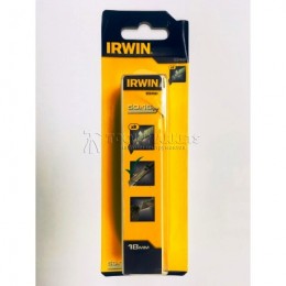 Заказать Лезвия с отламывающимися сегментами 18 мм в упаковке по 50 предметов IRWIN 10504563 отпроизводителя IRWIN