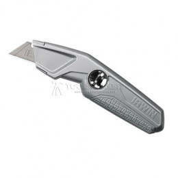 Нож с фиксированным  трапециевидным лезвием для гипсокартона IRWIN 10508103