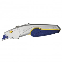 Нож с выдвижным лезвием Pro Touch X IRWIN 10508104