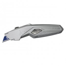 Нож с выдвижным трапециевидным лезвием для ремонтных работ IRWIN 10508105