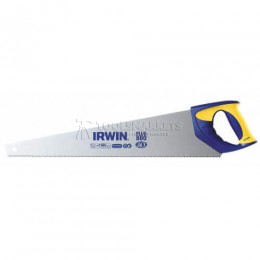 Заказать Ножовка PLUS 550мм/22" 7зуб/дюйм 2-х стороняя заточка IRWIN 10508275 отпроизводителя IRWIN
