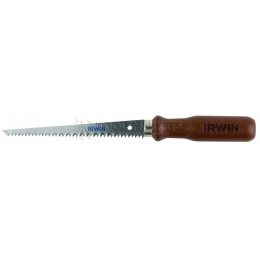 Нож-пила Standard, 7T/8P, по гипсокартону, деревянная рукоятка IRWIN T106150