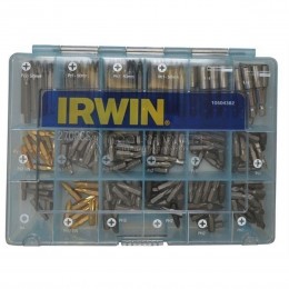 Заказать Набор бит PRO, магнитный держатель 1/4" 50 мм, 270 предметов IRWIN 10504382 отпроизводителя IRWIN