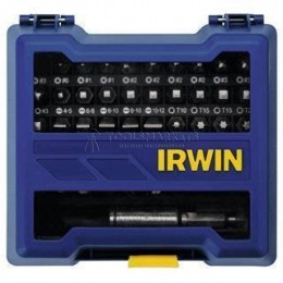 Заказать Набор бит 1/4"/25-50 мм + держатель, 58 предметов IRWIN 1868252 отпроизводителя IRWIN