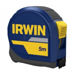 Рулетка метрическая Standart IRWIN 19мм х 5м OРР 10508053