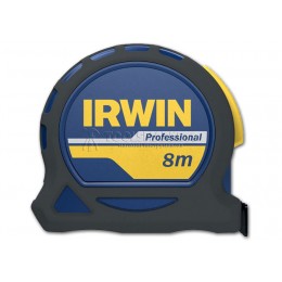 Рулетка метрическая Professional IRWIN 25мм х 8м МРР 10508060