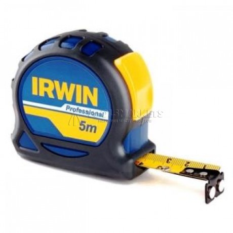 Профессиональная рулетка 5М Irwin MPP 5х19мм 10508059