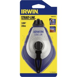 Заказать Разметочный шнур IRWIN Speed-Line PRO с разметочным тросиком 30 м 10507677 отпроизводителя IRWIN
