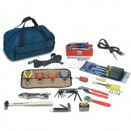 Заказать Набор инструментов Jensen Tools с метрическим инструментом Jensen JTK-31-R отпроизводителя Jensen