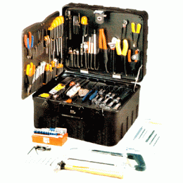 Набор инструментов Jensen Tools с метрическим инструментом Jensen JTK-93MM-R