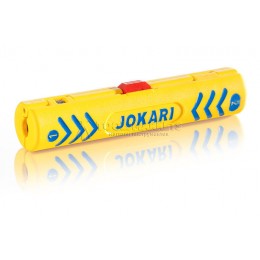 Заказать Инструмент для снятия изоляции Secura Coaxi № 1, 4.8 - 7.5 мм Jokari JK-30600 отпроизводителя JOKARI