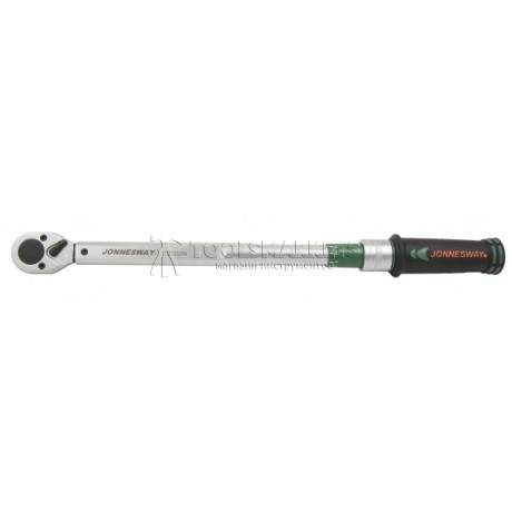 Ключ динамометрический 1/2" JONNESWAY, 40-200 Нм T27200N