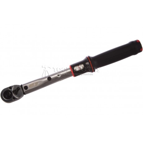 Ключ динамометрический 3/8" усилие затяжки 5-50 Нм, длина 360 мм JTC 4933