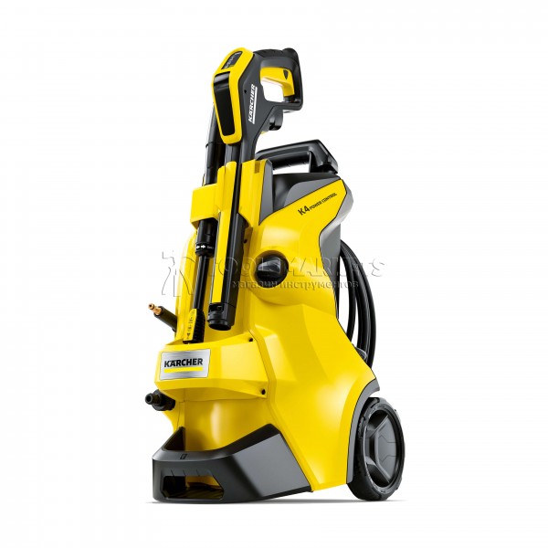 Мойка высокого давления Karcher K 4 Power Control 1.324-030.0 Мойка высокого давления Karcher K 4 Power Control 1.324-030.0