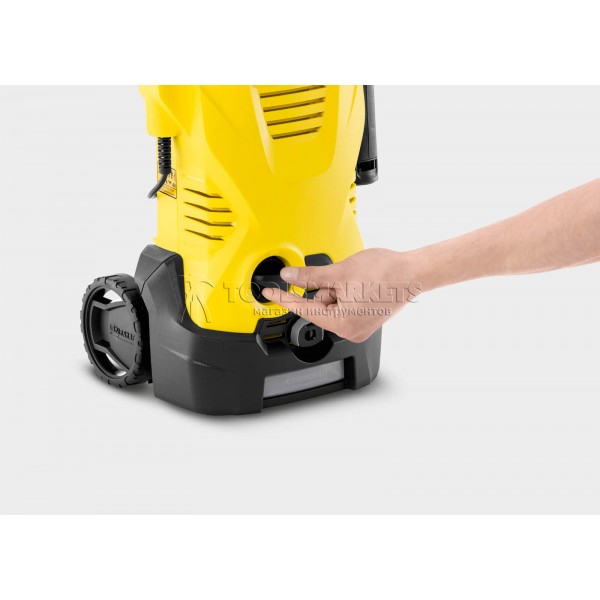 Минимойка Karcher K 3 1.601-888.0 Минимойка Karcher K 3 1.601-888.0