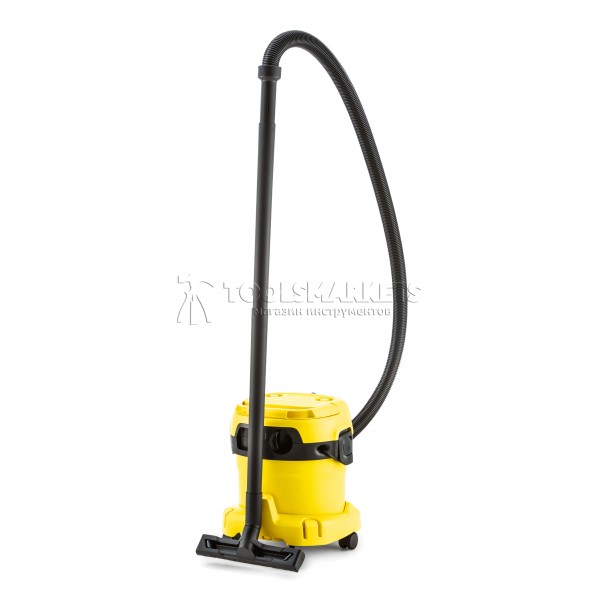 Хозяйственный пылесос Karcher WD 2 Plus V-12/4/18/C 1.628-009.0 Хозяйственный пылесос Karcher WD 2 Plus V-12/4/18/C 1.628-009.0