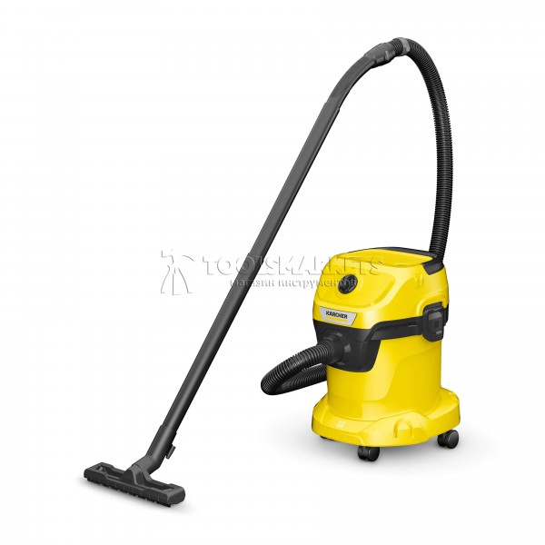 Хозяйственный пылесос Karcher WD 3 V-15/4/20 1.628-104.0 Хозяйственный пылесос Karcher WD 3 V-15/4/20 1.628-104.0