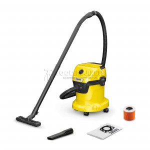 Хозяйственный пылесос Karcher WD 3 V-15/4/20 1.628-104.0 Хозяйственный пылесос Karcher WD 3 V-15/4/20 1.628-104.0