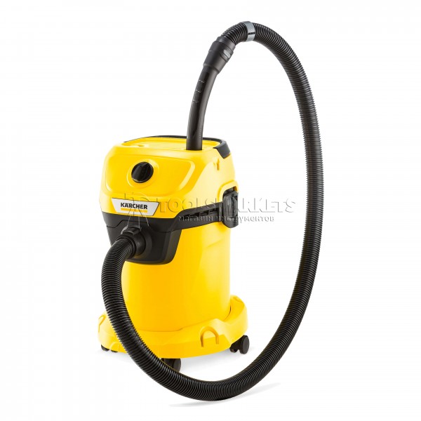 Хозяйственный пылесос Karcher WD 3 V-17/4/20 1.628-127.0 Хозяйственный пылесос Karcher WD 3 V-17/4/20 1.628-127.0