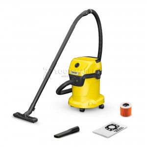 Хозяйственный пылесос Karcher WD 3 V-17/4/20 1.628-127.0 Хозяйственный пылесос Karcher WD 3 V-17/4/20 1.628-127.0