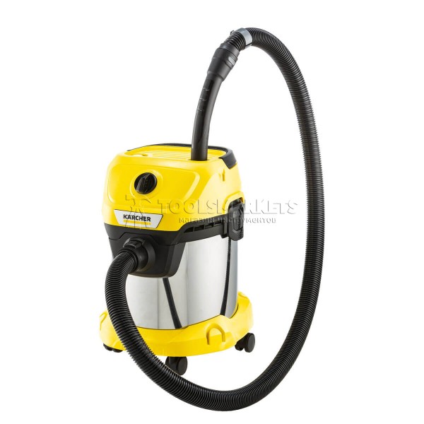 Хозяйственный пылесос Karcher WD 3 S V-15/4/20 1.628-138.0 Хозяйственный пылесос Karcher WD 3 S V-15/4/20 1.628-138.0