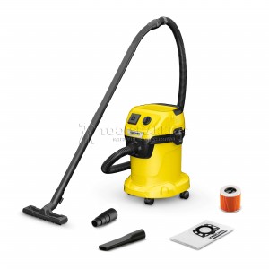 Хозяйственный пылесос Karcher WD 3 P V-17/4/20 1.628-170.0 Хозяйственный пылесос Karcher WD 3 P V-17/4/20 1.628-170.0