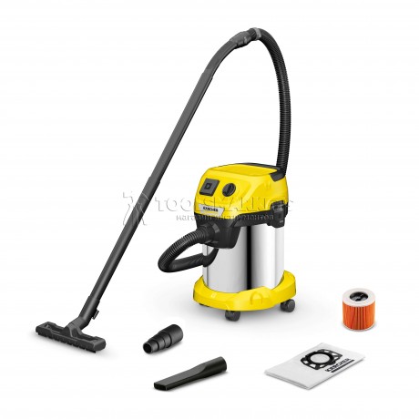 Хозяйственный пылесос Karcher WD 3 P S V-17/4/20 1.628-190.0