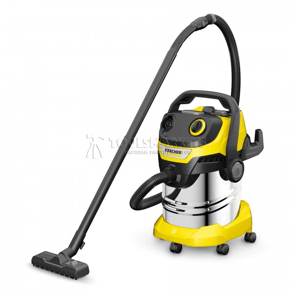 Хозяйственный пылесос Karcher WD 5 S V-25/5/22 1.628-350.0 Хозяйственный пылесос Karcher WD 5 S V-25/5/22 1.628-350.0