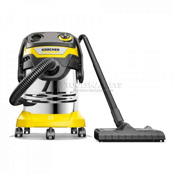 Хозяйственный пылесос Karcher WD 5 S V-25/5/22 1.628-350.0 Хозяйственный пылесос Karcher WD 5 S V-25/5/22 1.628-350.0