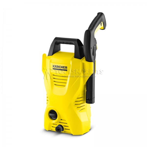 Мойка высокого давления Karcher K 2 compact 110 Вт 1.673-121.0 Мойка высокого давления Karcher K 2 compact 110 Вт 1.673-121.0