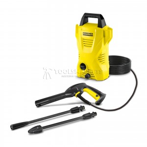 Мойка высокого давления Karcher K 2 compact 110 Вт 1.673-121.0 Мойка высокого давления Karcher K 2 compact 110 Вт 1.673-121.0
