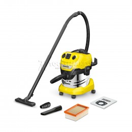 Хозяйственный пылесос WD 4 P S V-20/5/22 EU Karcher 1.628-290.0 Хозяйственный пылесос WD 4 P S V-20/5/22 EU Karcher 1.628-290.0
