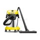 Хозяйственный пылесос Karcher WD 3 S V-17/4/20 1.628-135.0 Хозяйственный пылесос Karcher WD 3 S V-17/4/20 1.628-135.0