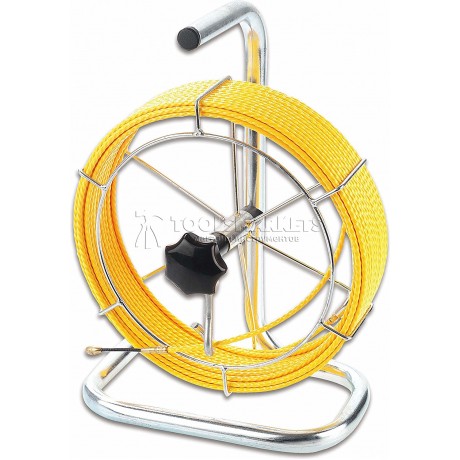Устройства для протяжки кабеля со спиральным прутком KatiTwist, диаметр 5,2 мм, длина 40 м KATIMEX KM-102551