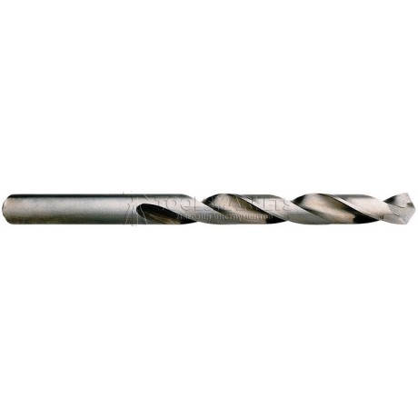 Сверло по металлу HSS DIN 340 шлифованное, длинное 10,5 х184 х121 мм, 5 шт KEIL 340000105