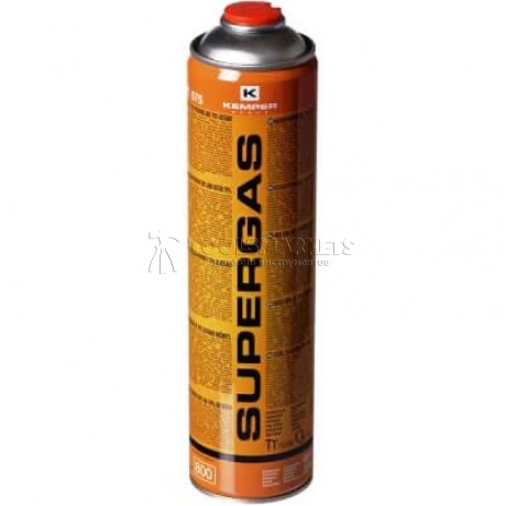 Баллон с газом SUPERGAS 600 мл KEMPER 575
