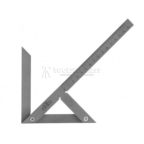 Угольник центровочный 200х150/210 мм Kinex 4062-2