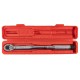Ключ динамометрический 3/8", 7-105 Нм, в пластиковом кейсе МАСТАК 012-30105C