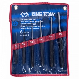 Заказать Набор выколоток, 6 предметов KING TONY 1006PR отпроизводителя KING TONY