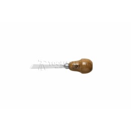 Заказать Штихель прямой со скошенным лезвие с рукояткой из грушевого дерева 2 мм KIRSCHEN KR-5602002 отпроизводителя KIRSCHEN