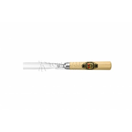 Резец прямой с восьмигранной рукояткой из граба 4 мм KIRSCHEN KR-3109004