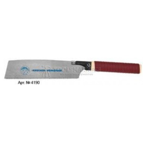 Японская ножовка с короткой рукояткой KIRSCHEN KR-4190000