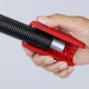 Инструмент для удаления изоляции и резки пластиковых гофротруб с диаметром от 13 до 32 мм TwistCut KNIPEX KN-902202SB