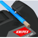 Автоматический инструмент для удаления изоляции 0,2 - 6,0 mm², 180 мм KNIPEX KN-1262180