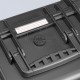 Инструментальный чемодан "Robust45" Elektro пустой с встроенными колёсиками и выдвижной ручкой KNIPEX KN-002137LE