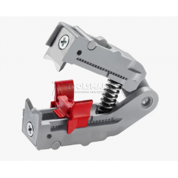 Блок ножей специальный для автоматического стриппера Knipex PreciStrip16 KN-1252195, 0.08 - 16 мм KN-124932