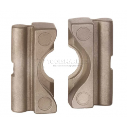 Запчасть 1 пара для ножей для стриппера KN-1274180SB Knipex KN-127931