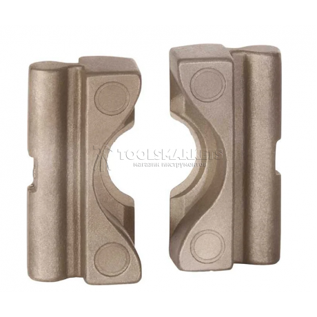 Запчасть 1 пара для ножей для стриппера KN-1274180SB Knipex KN-127931