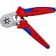 Пресс-клещи для контактных гильз Knipex 6-гранный обжим, 1 гнездо, 0.08-10 мм², 2x4 мм², KN-975514